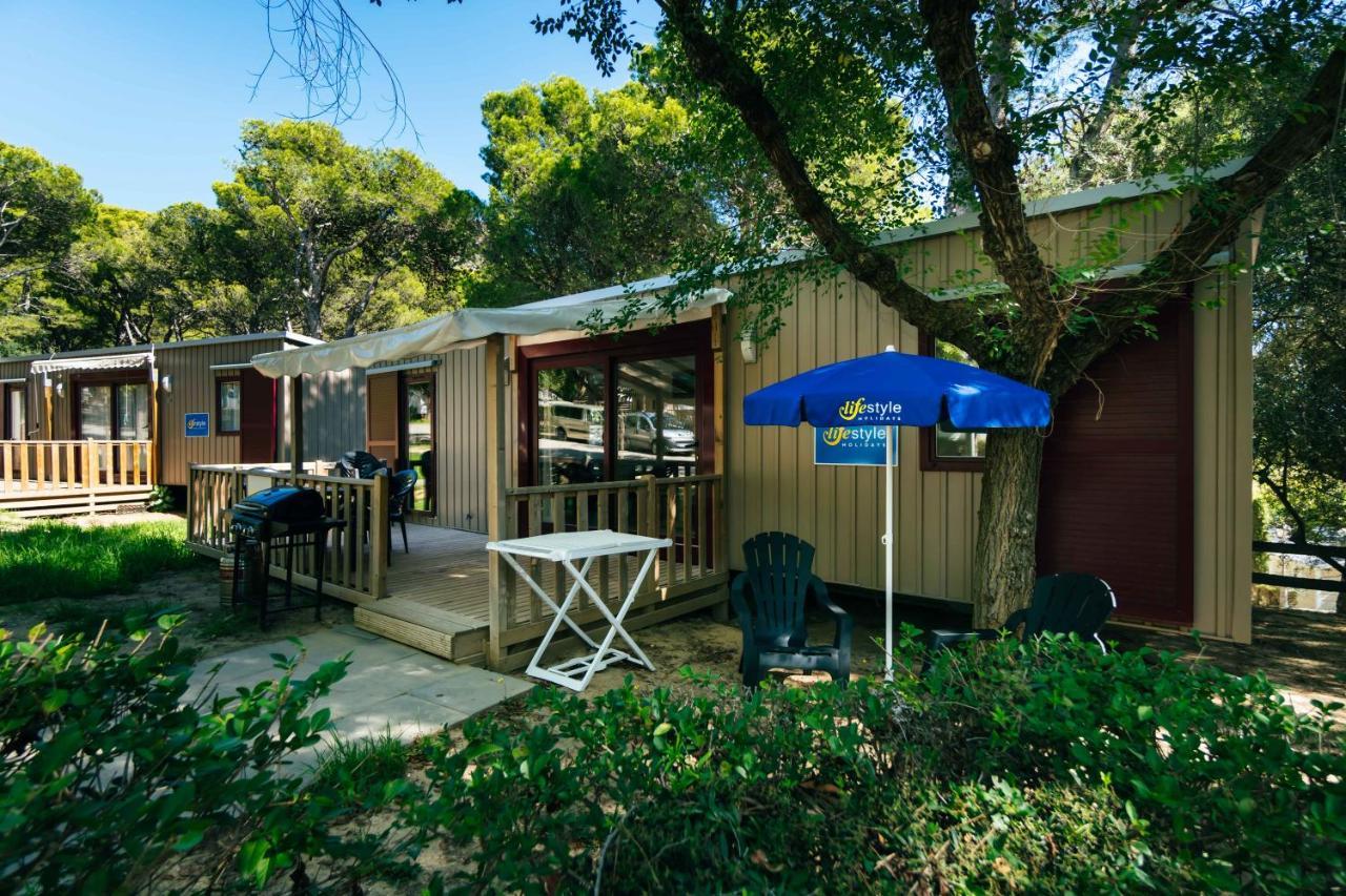 Castell Montgri - Mobile Homes By Lifestyle Holidays L'Estartit Exterior foto