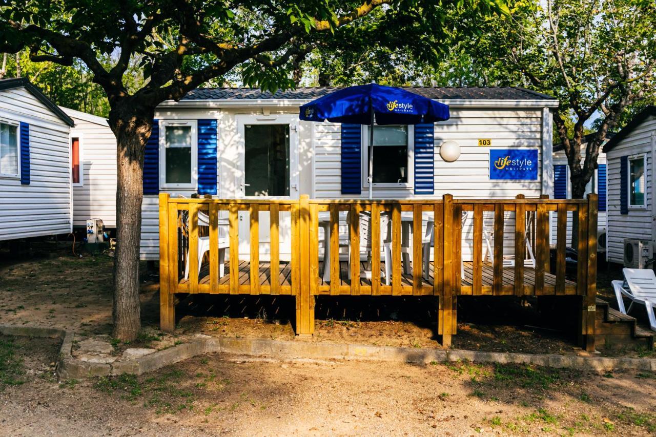 Castell Montgri - Mobile Homes By Lifestyle Holidays L'Estartit Cameră foto