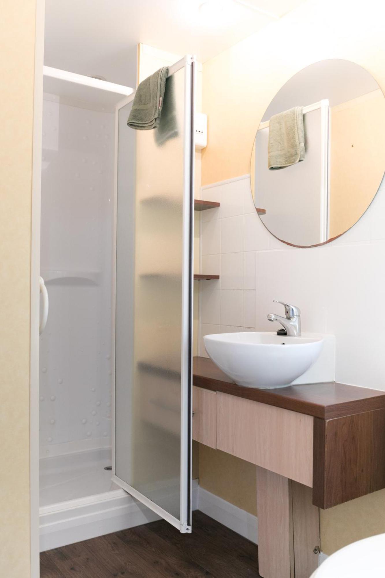 Castell Montgri - Mobile Homes By Lifestyle Holidays L'Estartit Cameră foto