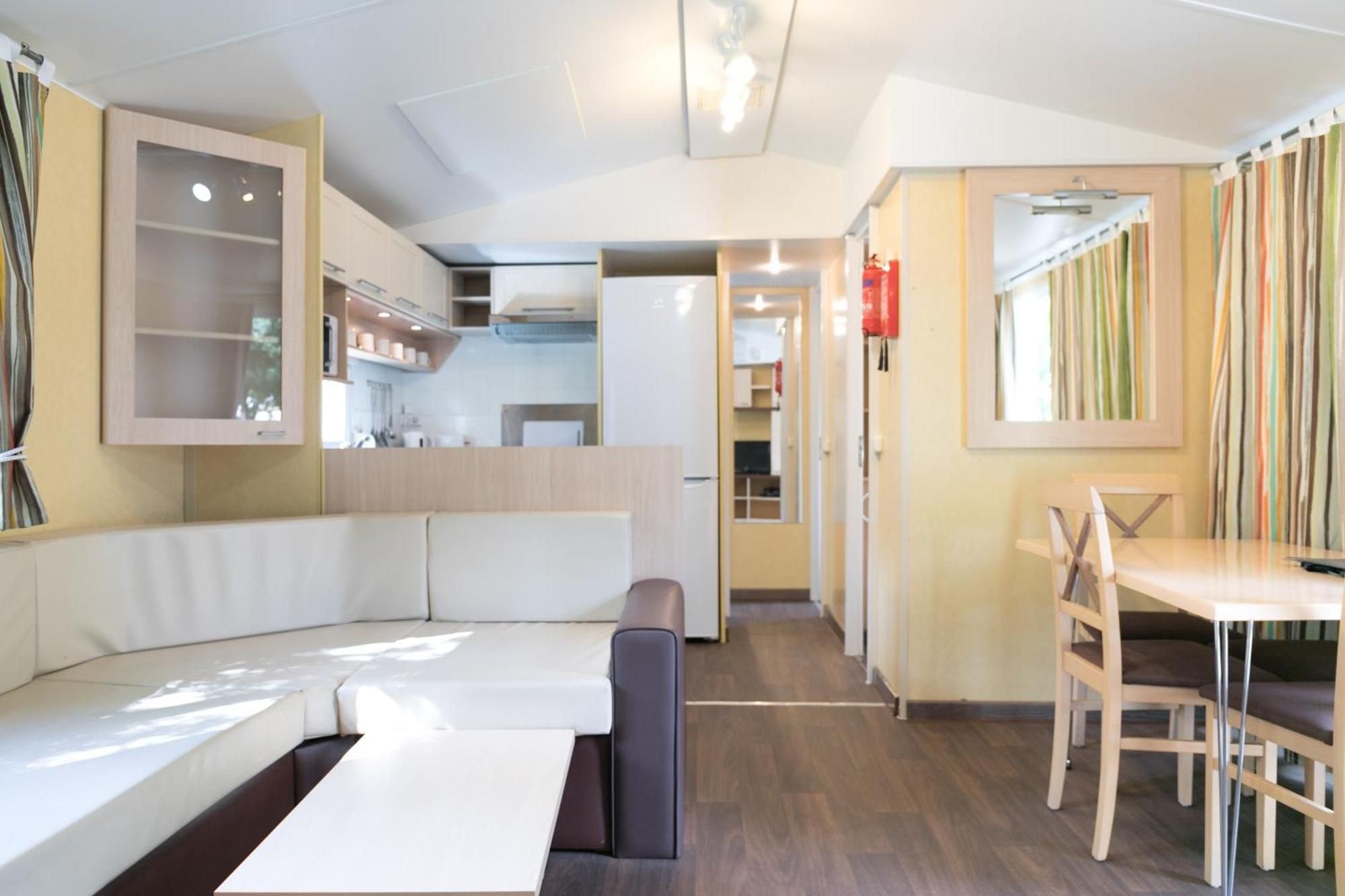 Castell Montgri - Mobile Homes By Lifestyle Holidays L'Estartit Cameră foto