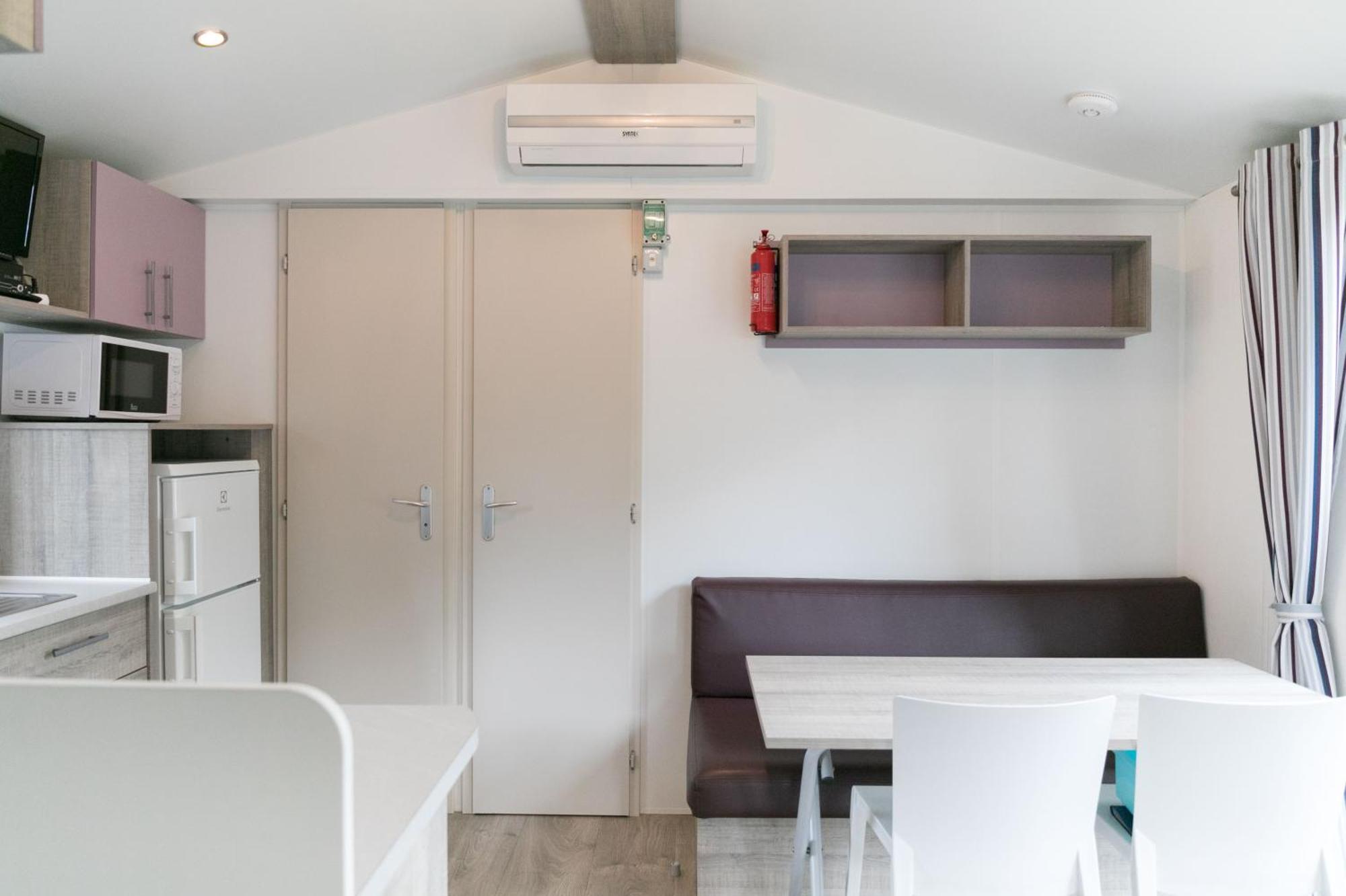 Castell Montgri - Mobile Homes By Lifestyle Holidays L'Estartit Cameră foto