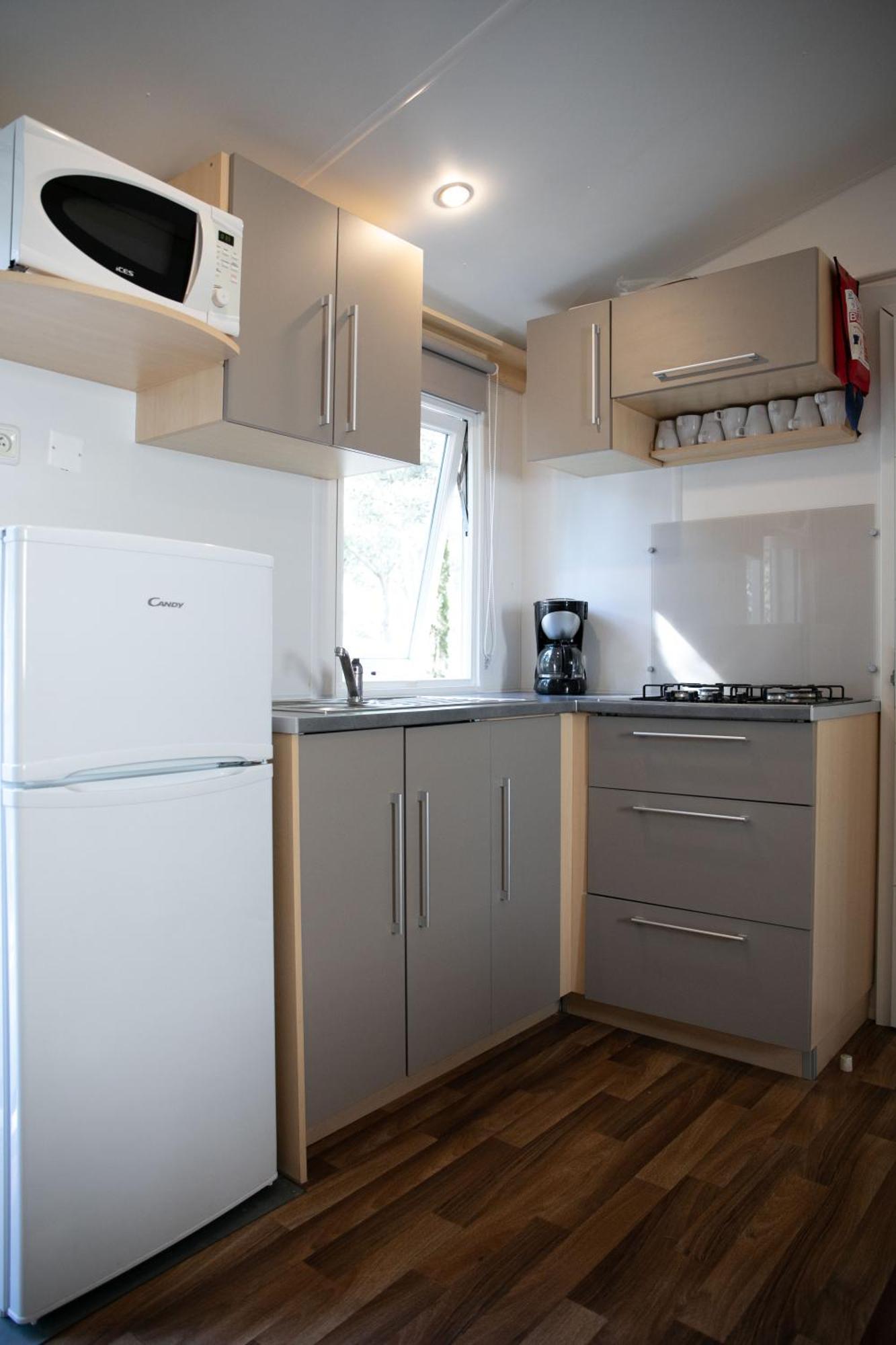 Castell Montgri - Mobile Homes By Lifestyle Holidays L'Estartit Cameră foto