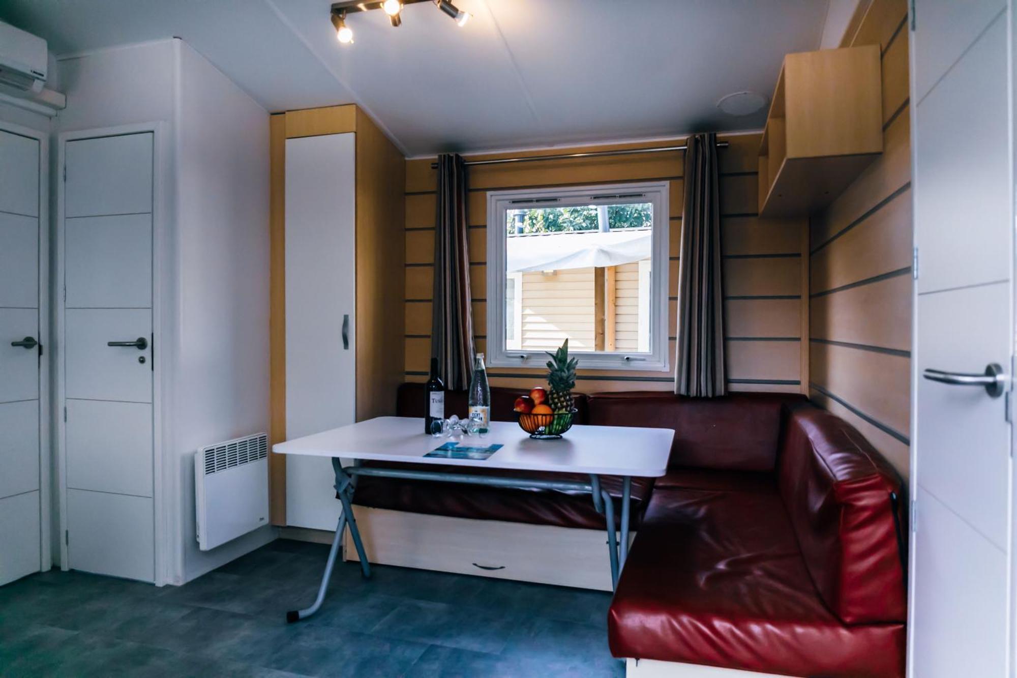 Castell Montgri - Mobile Homes By Lifestyle Holidays L'Estartit Cameră foto