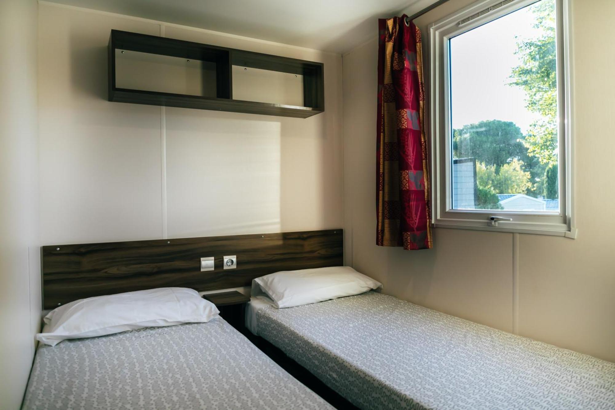 Castell Montgri - Mobile Homes By Lifestyle Holidays L'Estartit Cameră foto