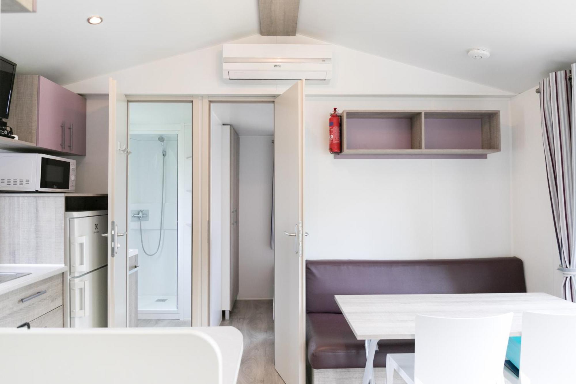 Castell Montgri - Mobile Homes By Lifestyle Holidays L'Estartit Cameră foto