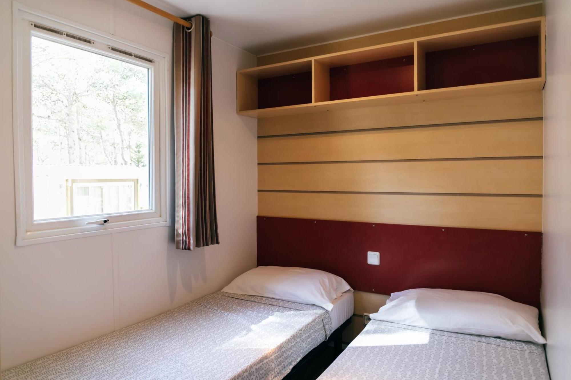 Castell Montgri - Mobile Homes By Lifestyle Holidays L'Estartit Cameră foto