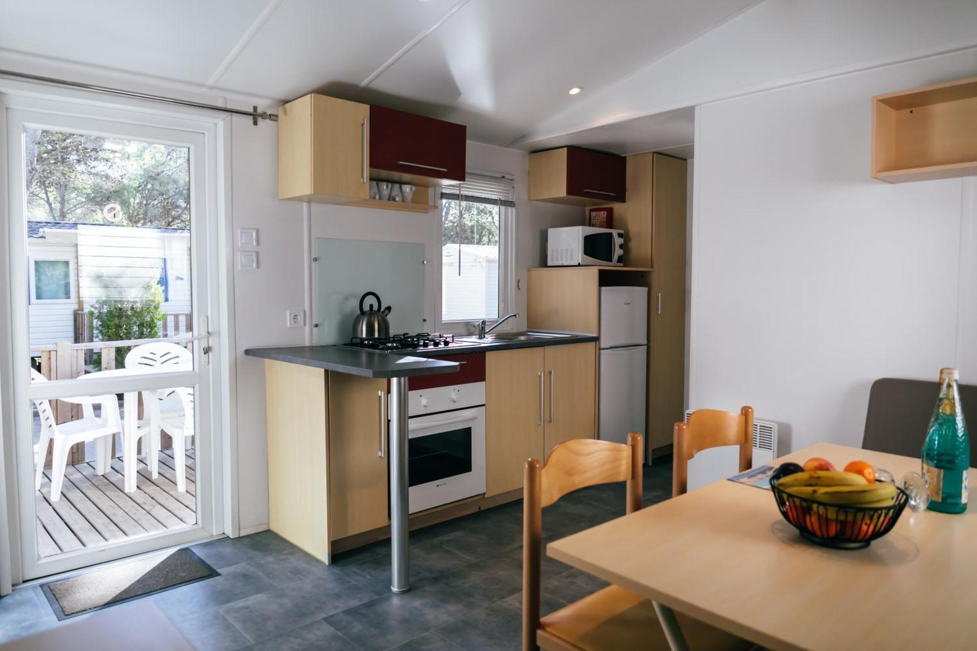 Castell Montgri - Mobile Homes By Lifestyle Holidays L'Estartit Cameră foto
