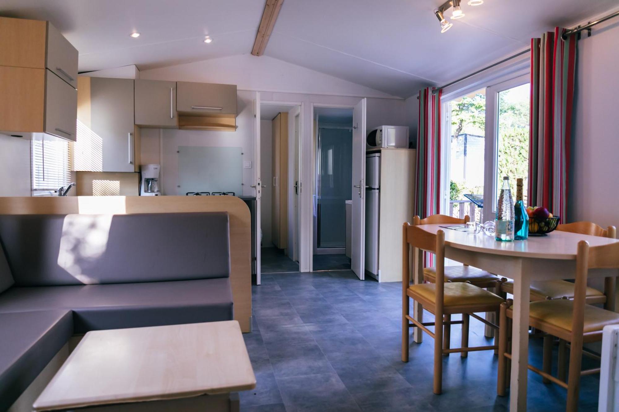 Castell Montgri - Mobile Homes By Lifestyle Holidays L'Estartit Cameră foto