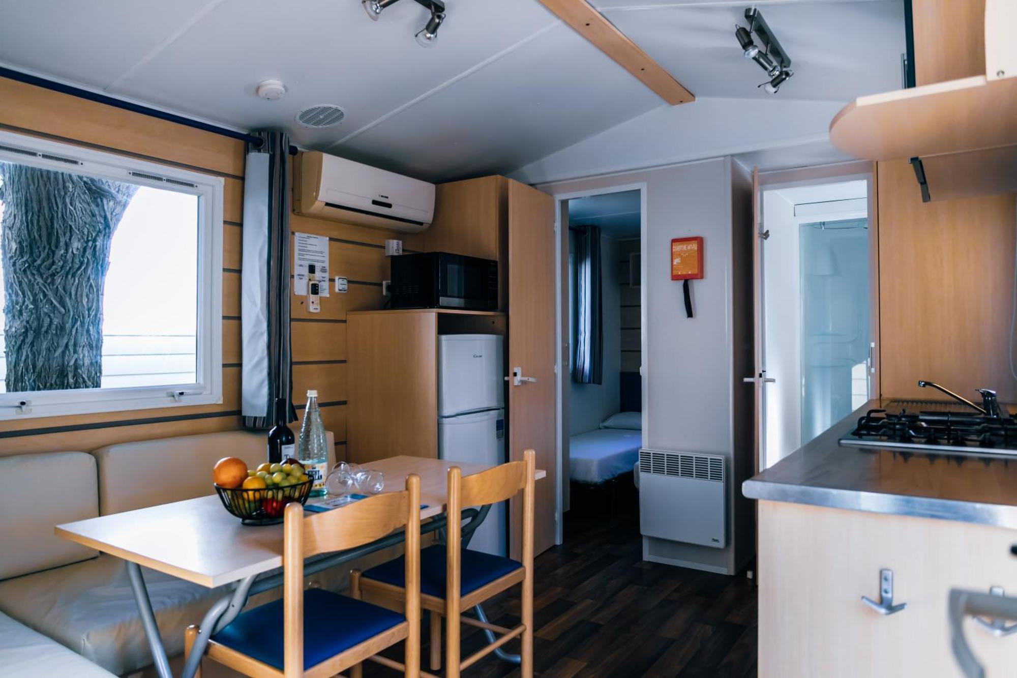 Castell Montgri - Mobile Homes By Lifestyle Holidays L'Estartit Cameră foto
