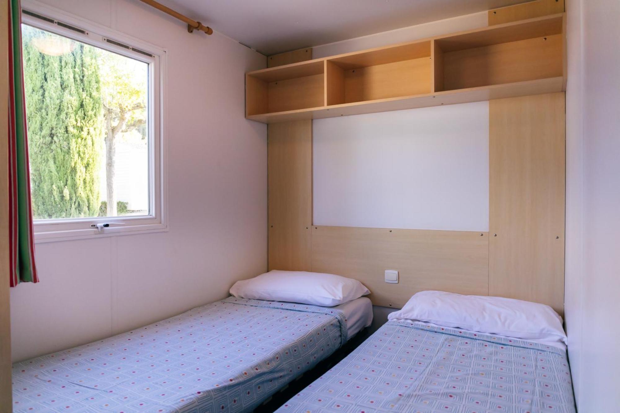 Castell Montgri - Mobile Homes By Lifestyle Holidays L'Estartit Cameră foto