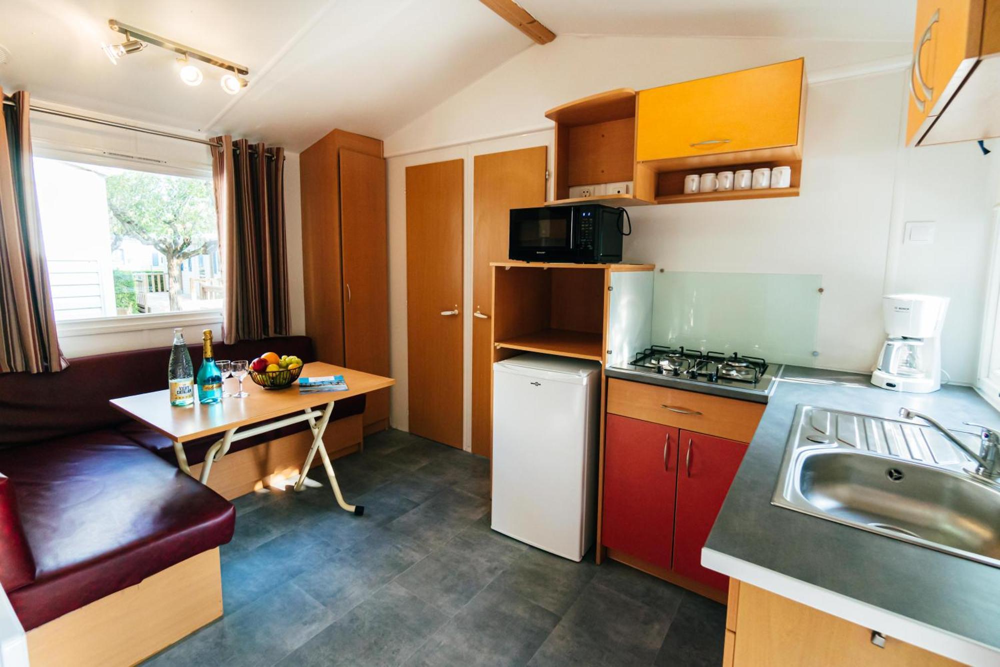 Castell Montgri - Mobile Homes By Lifestyle Holidays L'Estartit Cameră foto