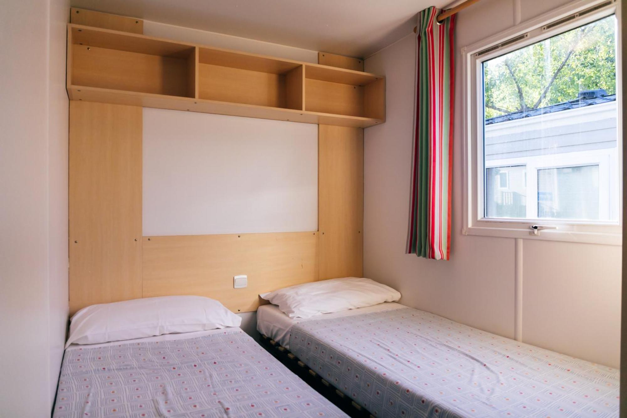 Castell Montgri - Mobile Homes By Lifestyle Holidays L'Estartit Cameră foto